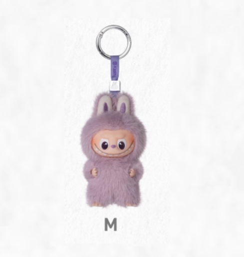 LABUBU V4 Pin For Love SeriesVinyl Plush Pendant Blind Box(per-order)