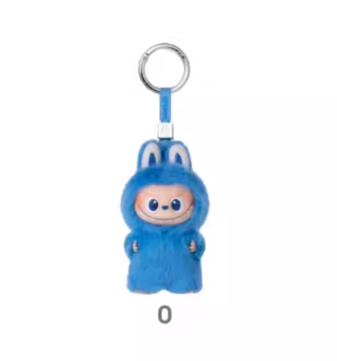 LABUBU V4 Pin For Love SeriesVinyl Plush Pendant Blind Box(per-order)