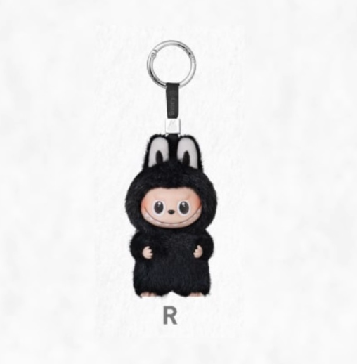 LABUBU V4 Pin For Love SeriesVinyl Plush Pendant Blind Box(per-order)