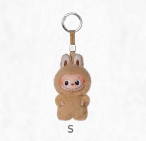LABUBU V4 Pin For Love SeriesVinyl Plush Pendant Blind Box(per-order)