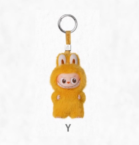 LABUBU V4 Pin For Love SeriesVinyl Plush Pendant Blind Box(per-order)