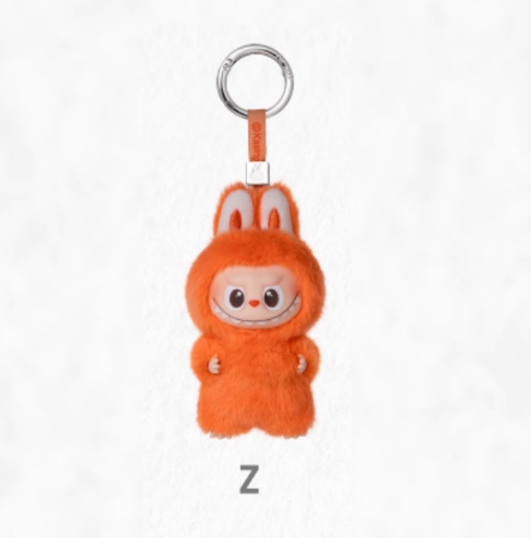 LABUBU V4 Pin For Love SeriesVinyl Plush Pendant Blind Box(per-order)