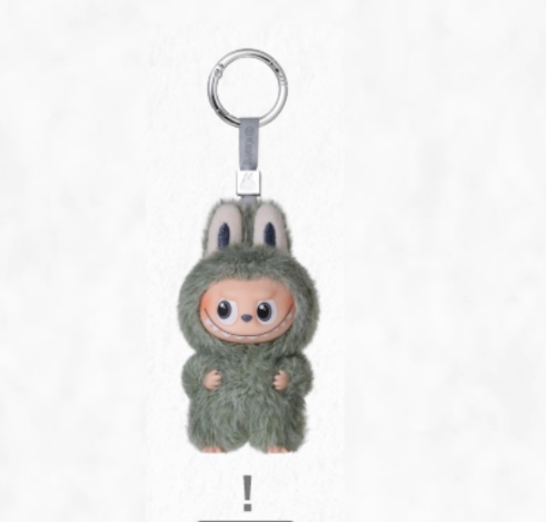LABUBU V4 Pin For Love SeriesVinyl Plush Pendant Blind Box(per-order)