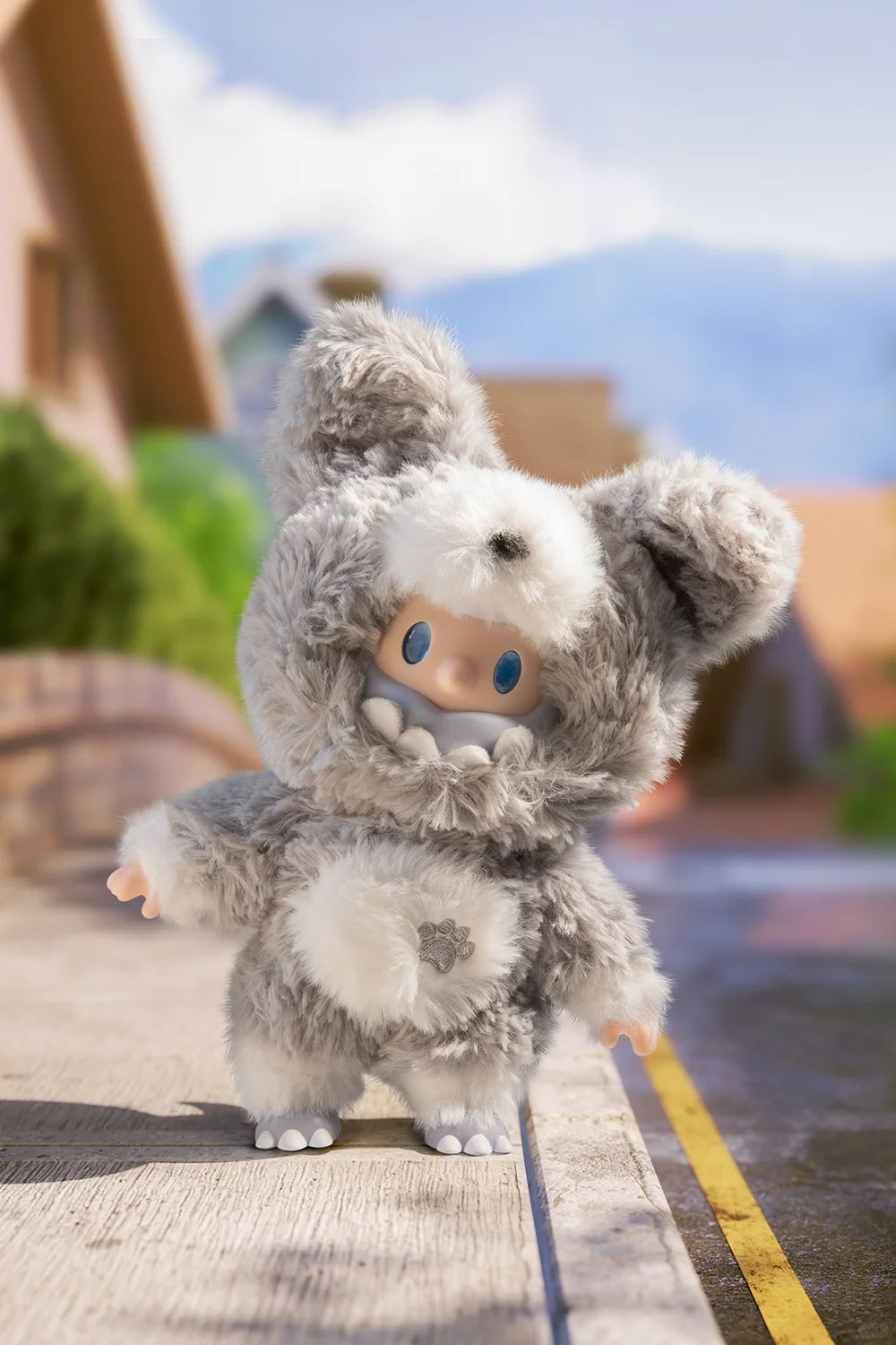 FARMER BOB ANI-MONSTER plush series