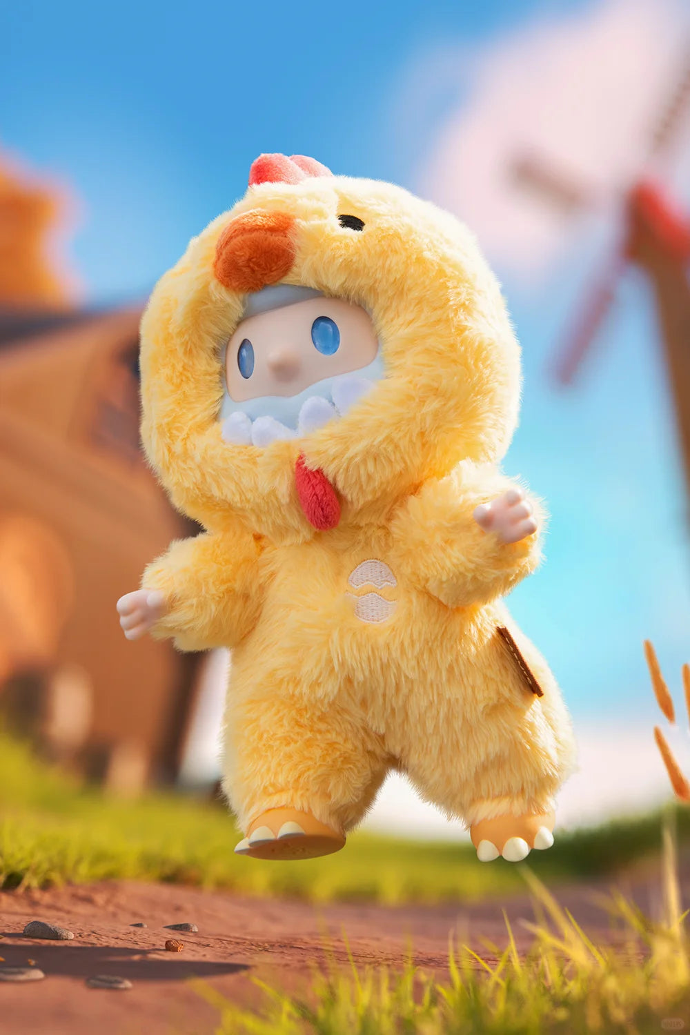 FARMER BOB ANI-MONSTER plush series