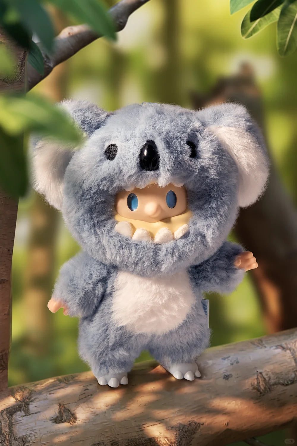 FARMER BOB ANI-MONSTER plush series
