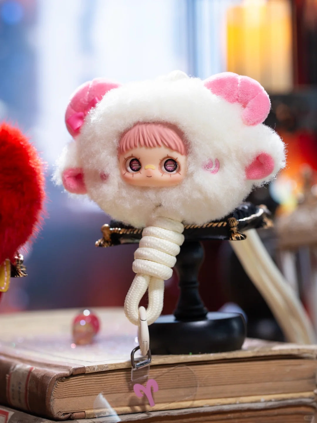MayMei Horoscope Stories Series Plush