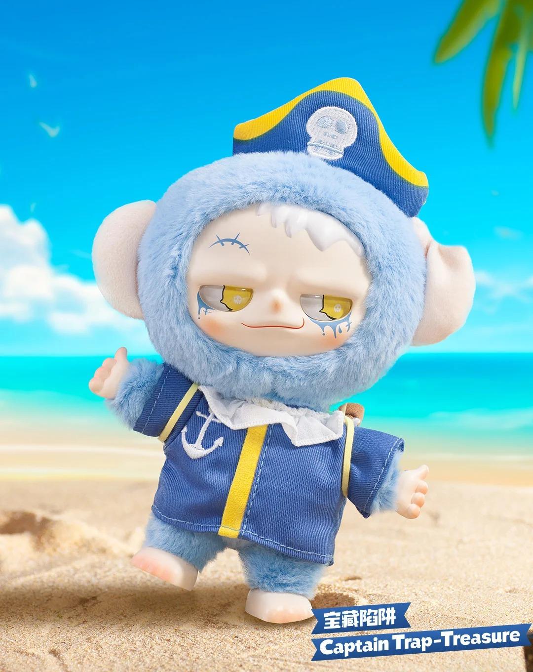 PiteNaught-Into Neverland SJD Plush