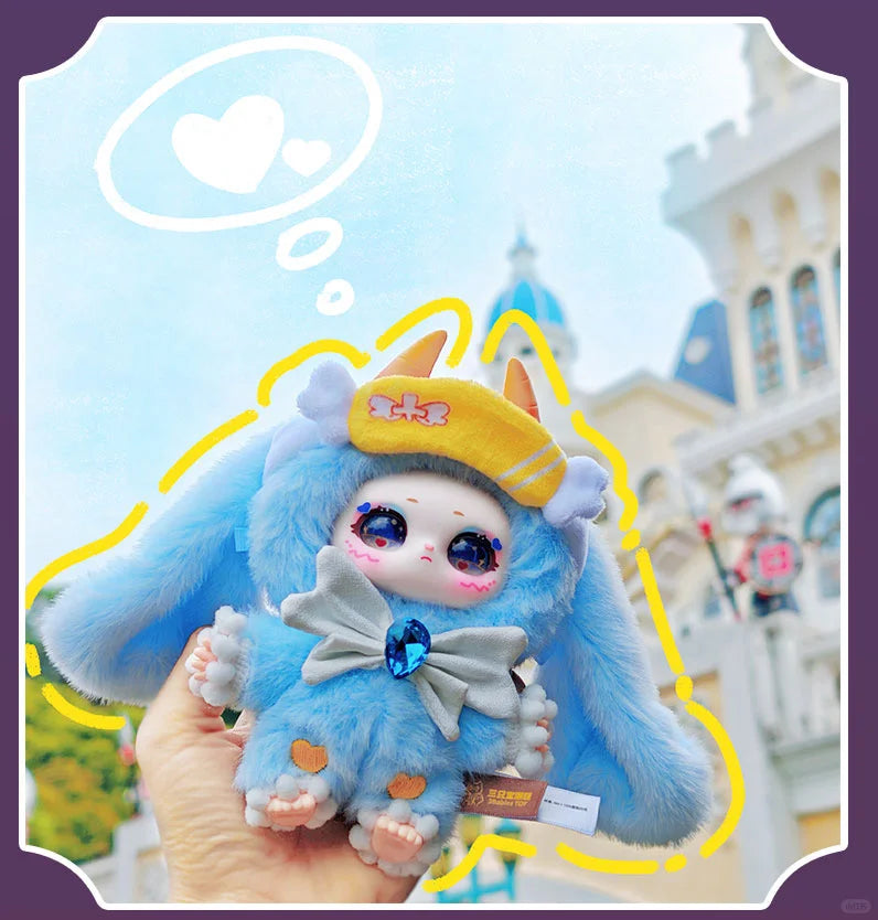 Samael's V2 Dream Of Paradise Series Plush