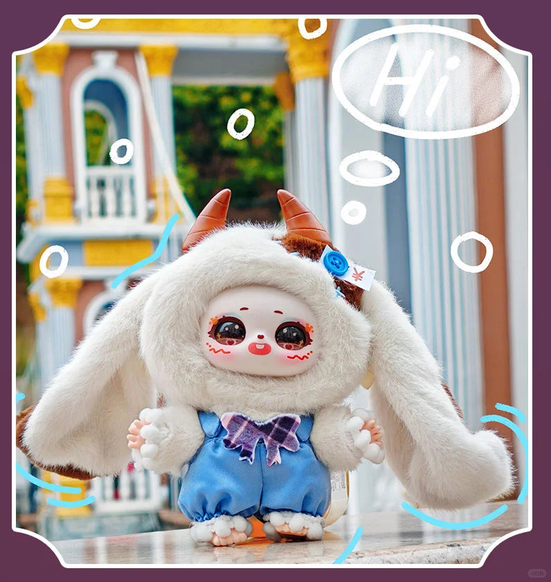 Samael's V2 Dream Of Paradise Series Plush