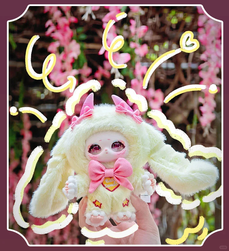 Samael's V2 Dream Of Paradise Series Plush