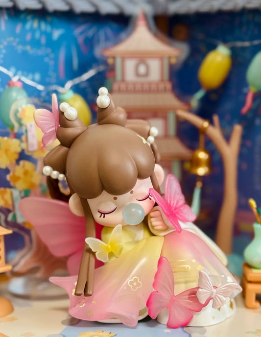 Nanci Limited Edition Lunar Moth Luminescence PVC