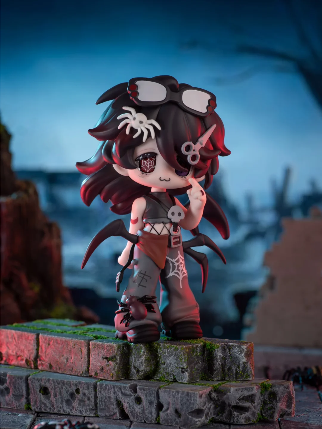TOMIZ Cute Pets in Another Dimension PVC