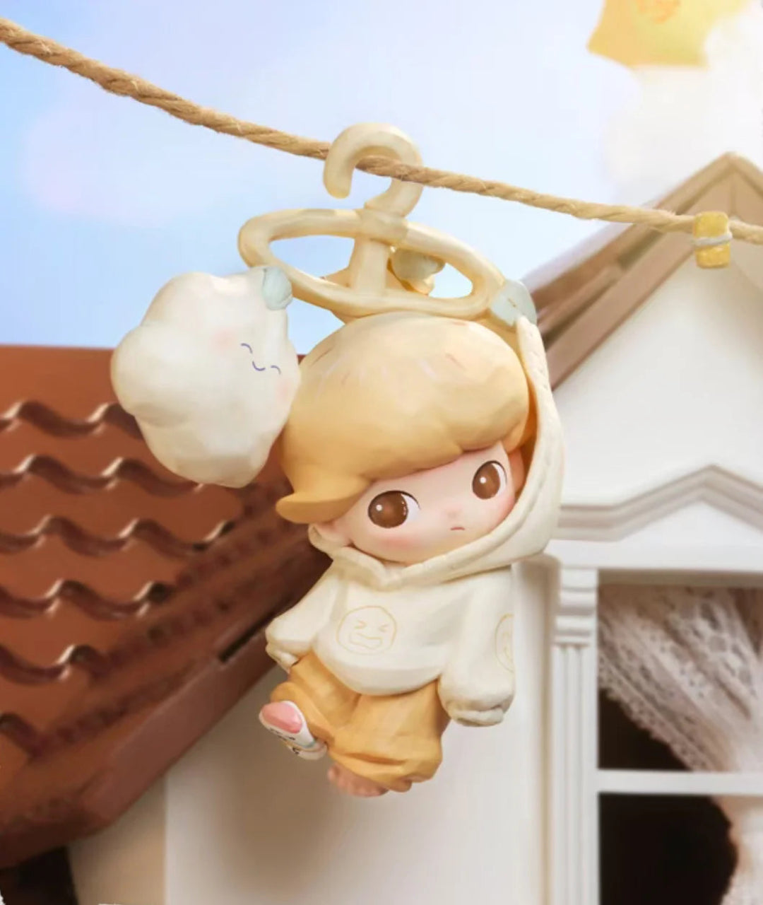 DlMOO The Missing Day Series Figures