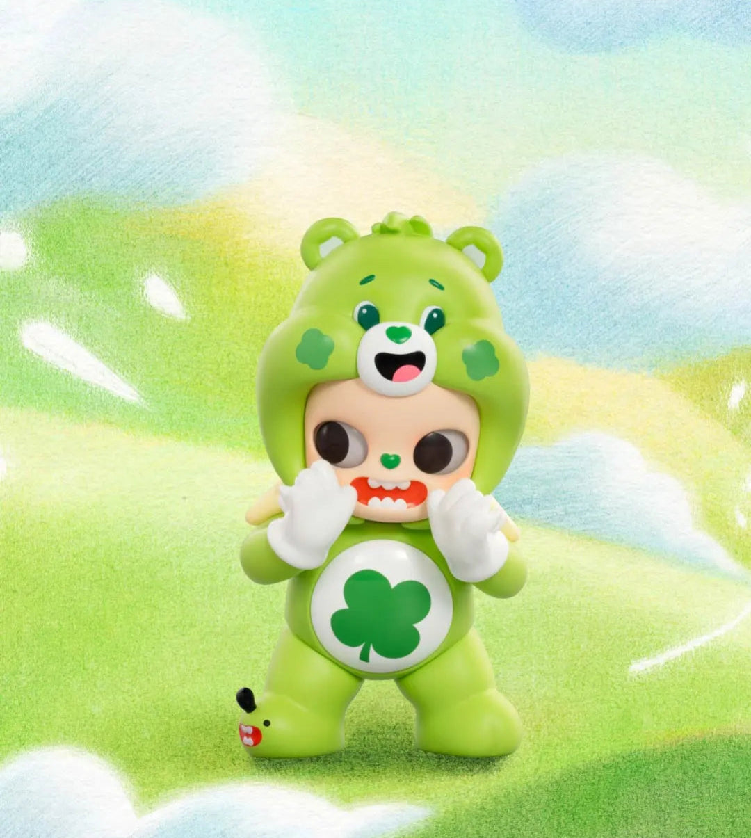 Zsiga × CareBears Figures