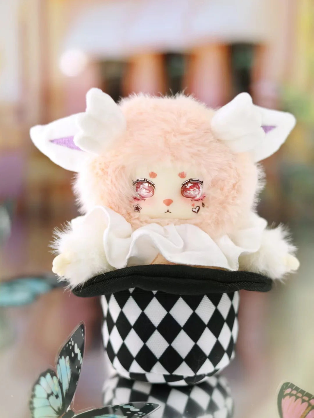 LOKIKI Fake Paradise Series Plush Blind Box