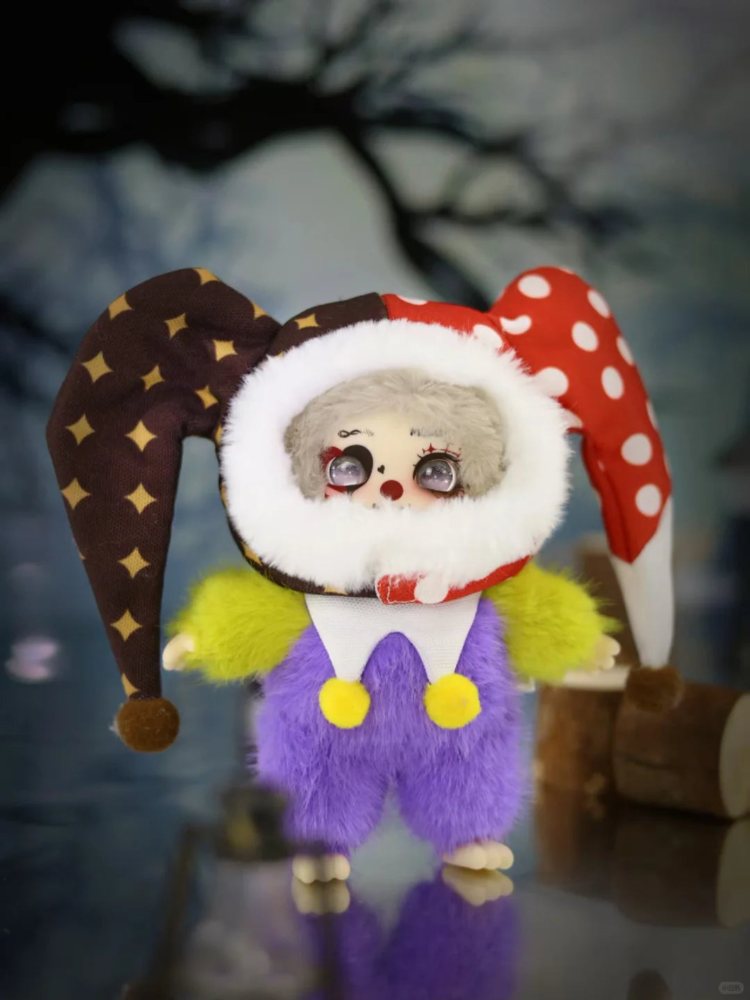 LOKIKI Fake Paradise Series Plush Blind Box