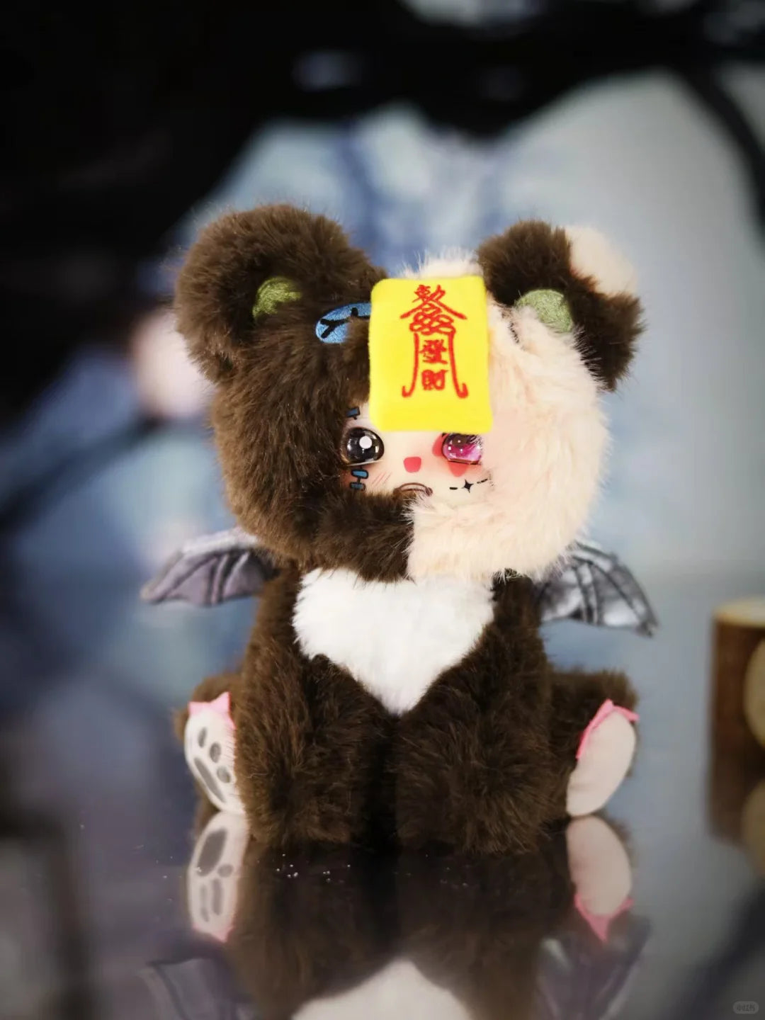 LOKIKI Fake Paradise Series Plush Blind Box