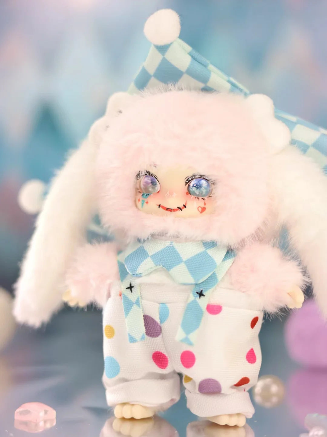 LOKIKI Fake Paradise Series Plush Blind Box
