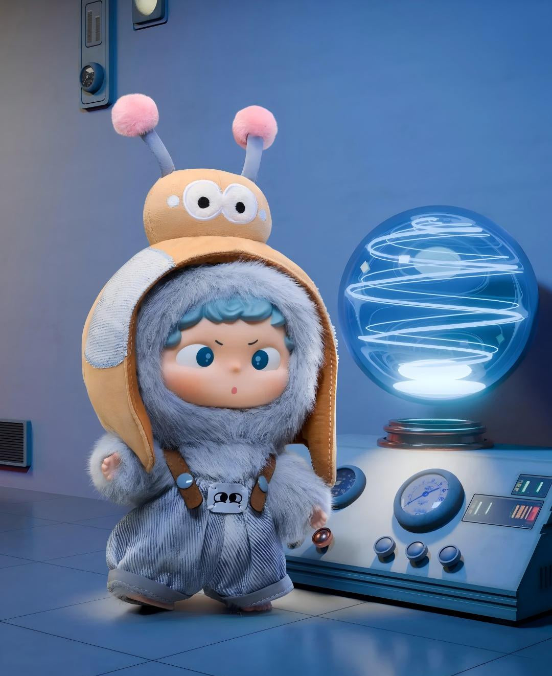 Emotion Signal Light & Shadow Collection Series Plush(pre order)
