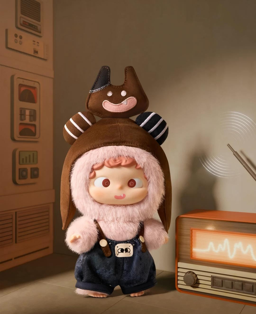 Emotion Signal Light & Shadow Collection Series Plush(pre order)