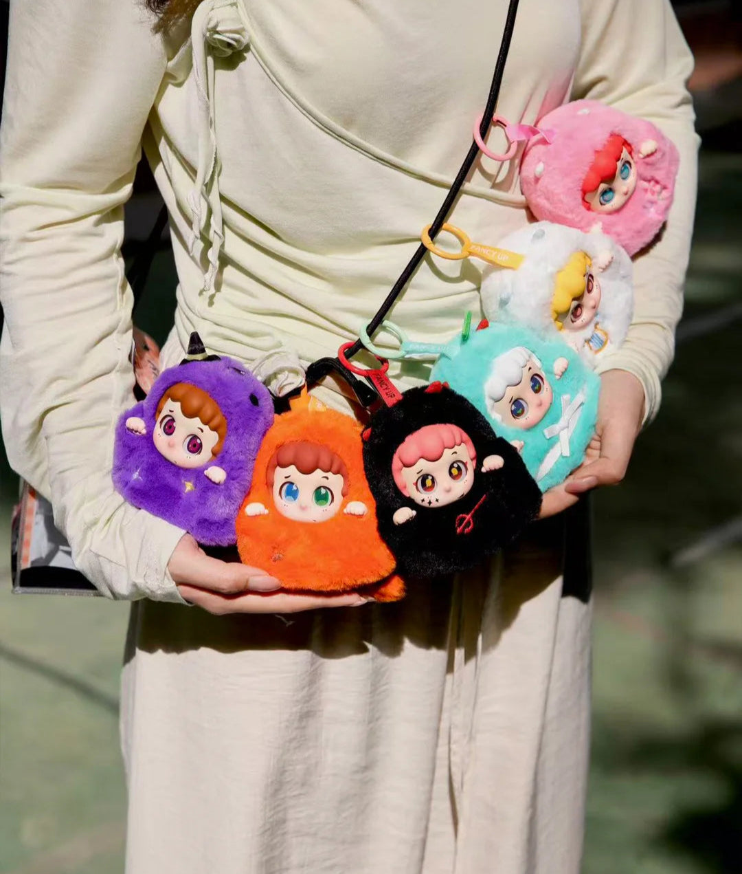 Piny Trick Or Treat Series Plush