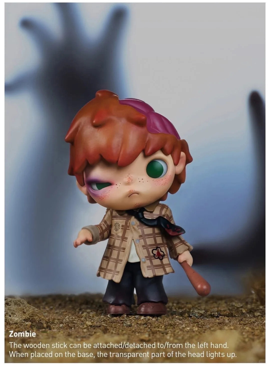 Hirono Haunted Paradise Series(pre order)
