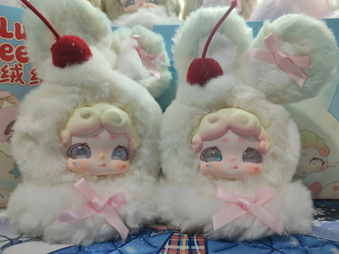 Lucky Deer Nai V3 Rongrong Creamy Ice Series Plush