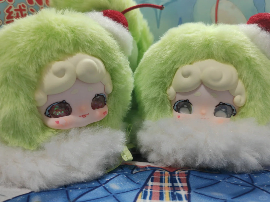Lucky Deer Nai V3 Rongrong Creamy Ice Series Plush