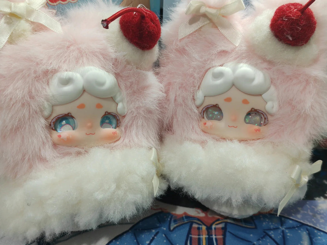 Lucky Deer Nai V3 Rongrong Creamy Ice Series Plush