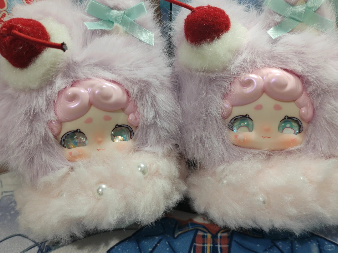 Lucky Deer Nai V3 Rongrong Creamy Ice Series Plush