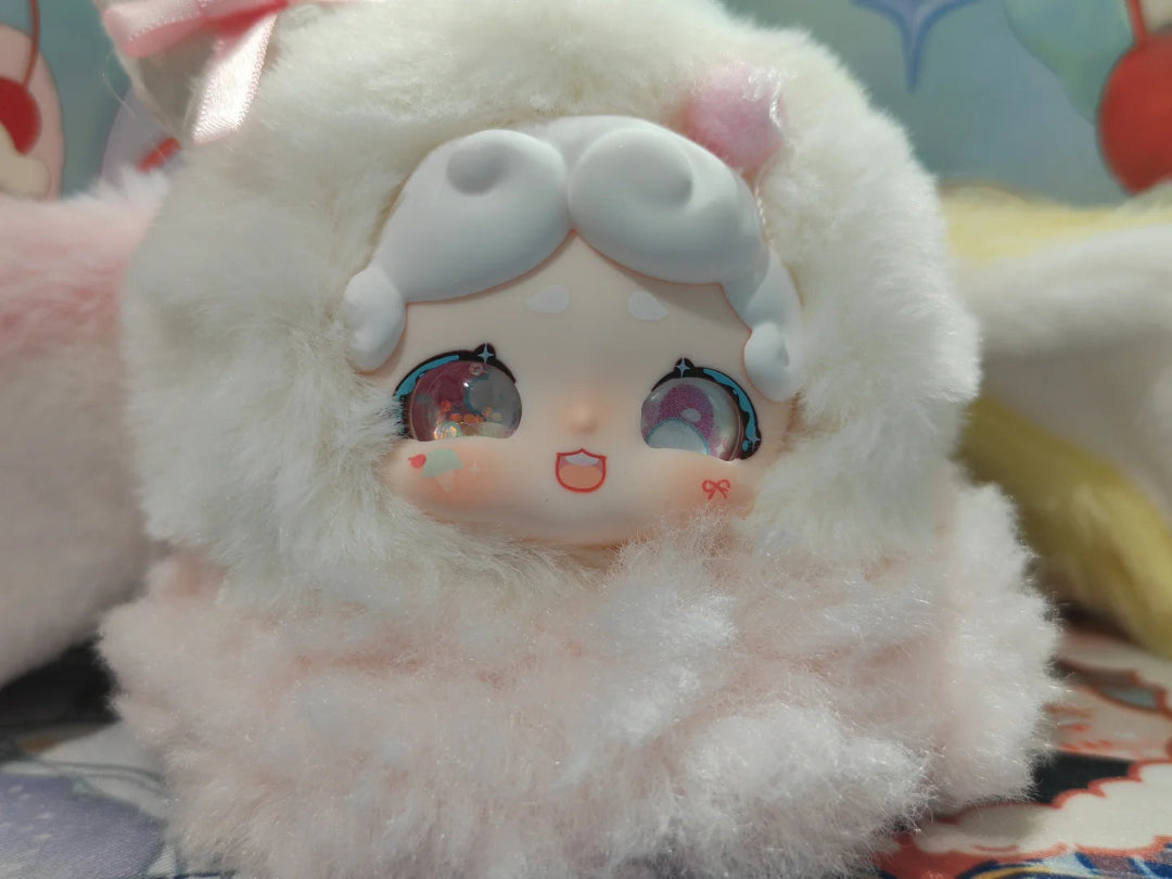 Lucky Deer Nai V3 Rongrong Creamy Ice Series Plush