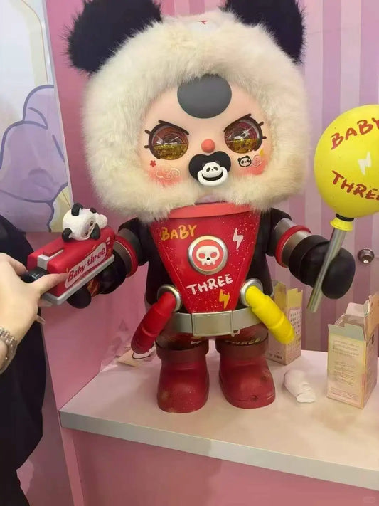 Baby Three 1000% Explorer Limited Edition