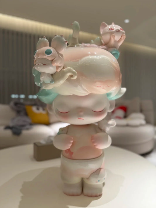 Mega Just DIMOO 1000% PVC Figures Limited Edition