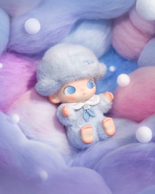 Dimoo Journal of New Life Series Plush (pre-order)