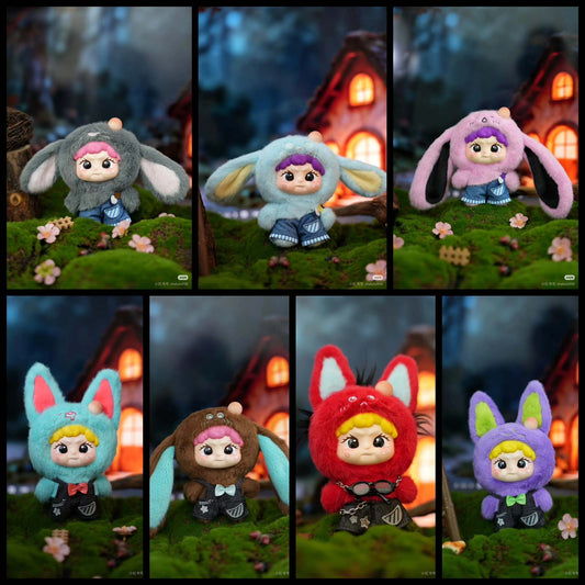 Good Good Cowboy Eye-Catcher Series Plush(pre order)