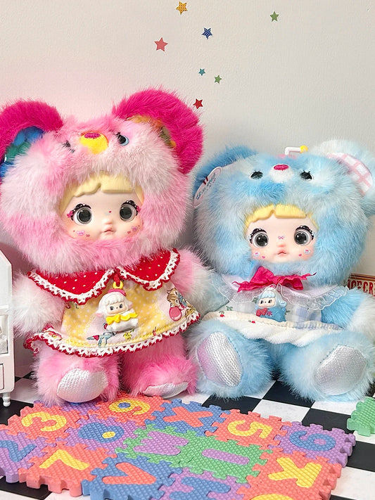 Nommi About The Childhood Series Plush