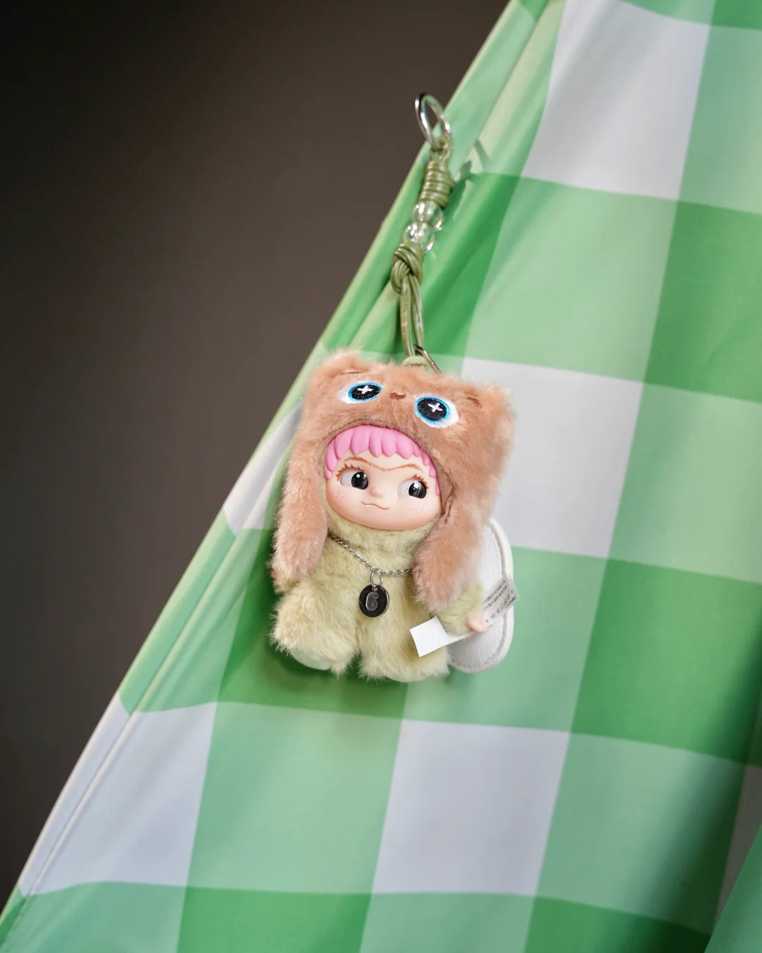 WAKUKU On A Roll Plush Series Blind Box (confirmed figure)