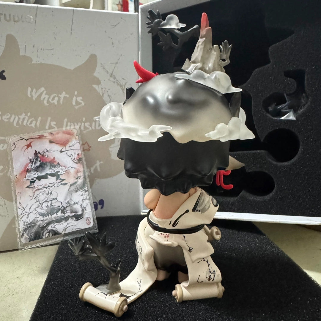 Heyone Mimi 100% PVC Figures