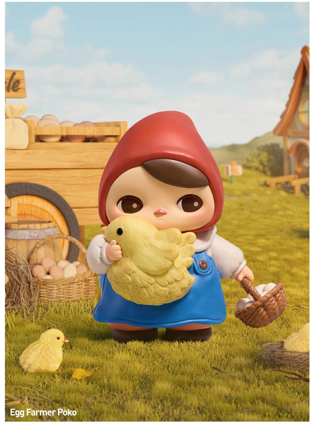 PUCKY Fairies' Market Series Figures