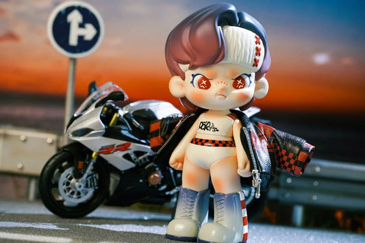 (Pre-sale)DORA biker Special Edition Series dolls