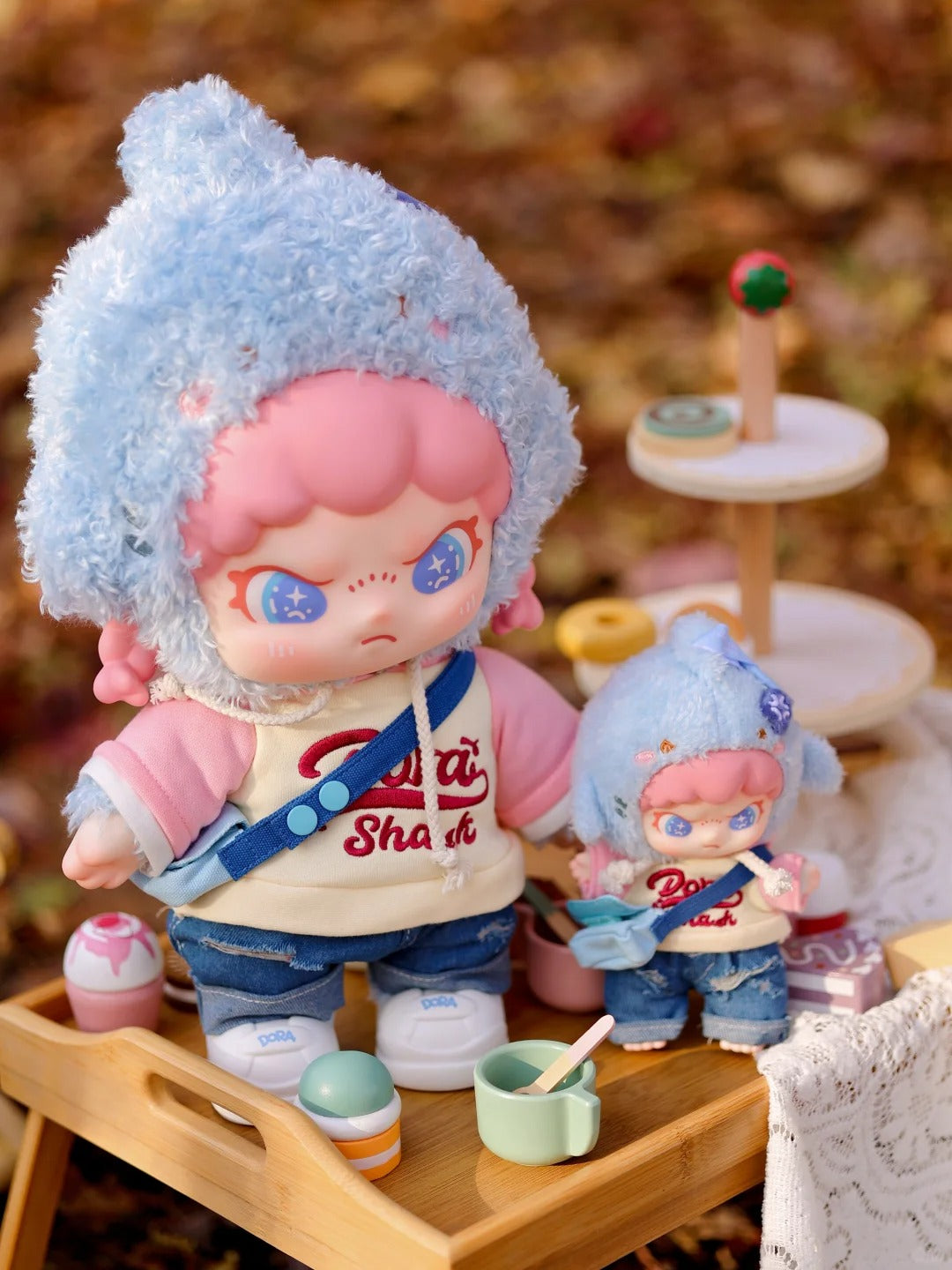 DORA Shark VinalPlush