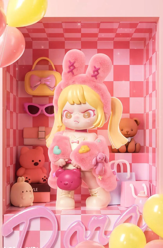 Q-DORA Hanging Card collection