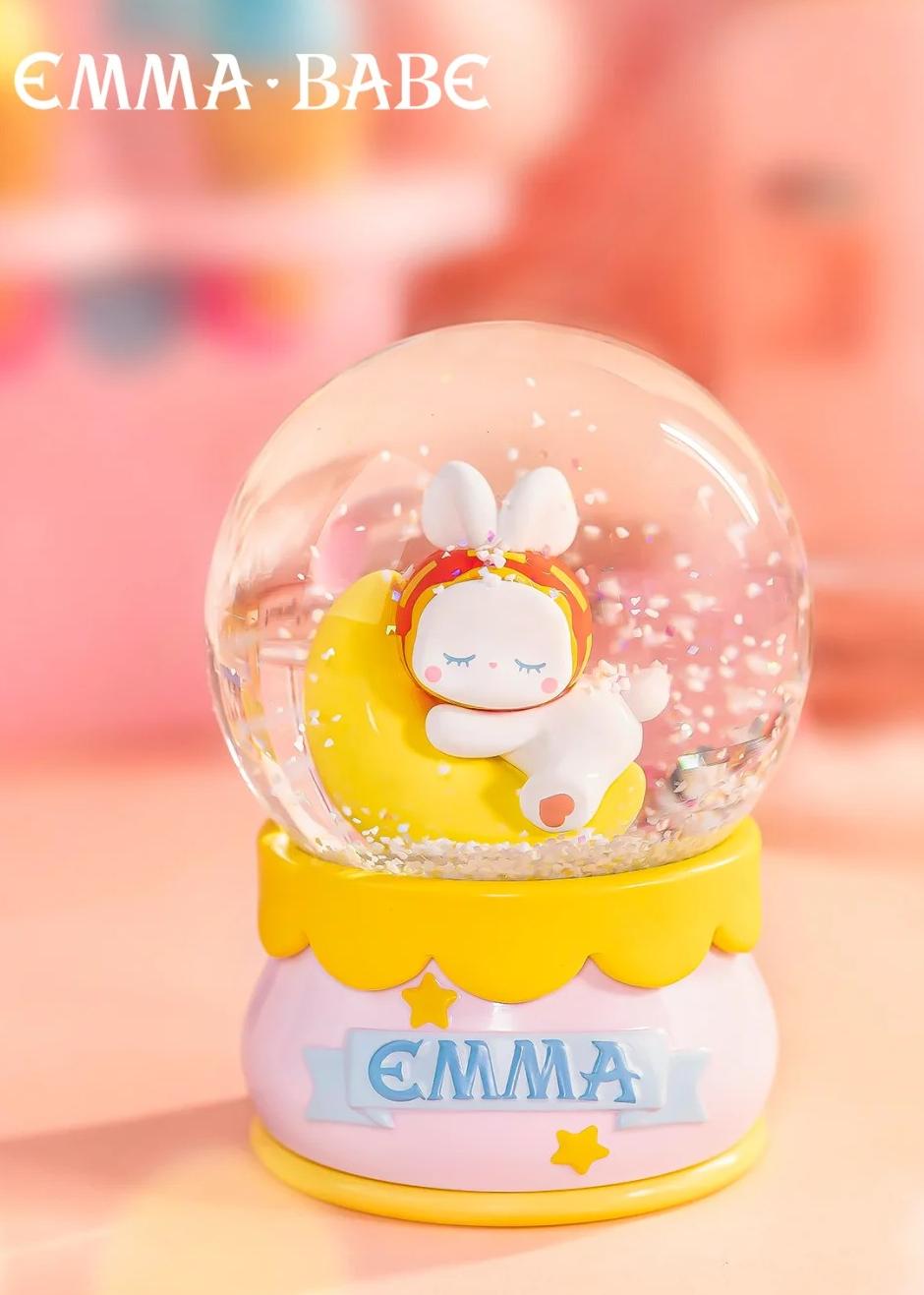 EMMA BABE Lucky Day Crystal Ball series