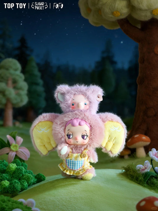 FOFO Forest Guardians Series Plush Blind Box