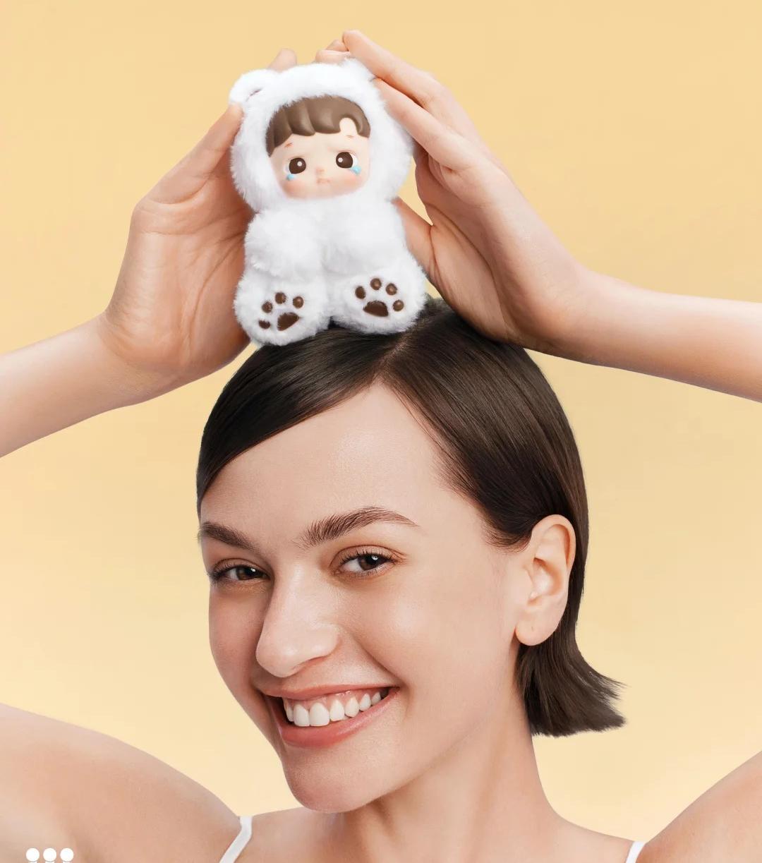 HACIPUPU Gummy Bear Series Plush Toys(pre order)