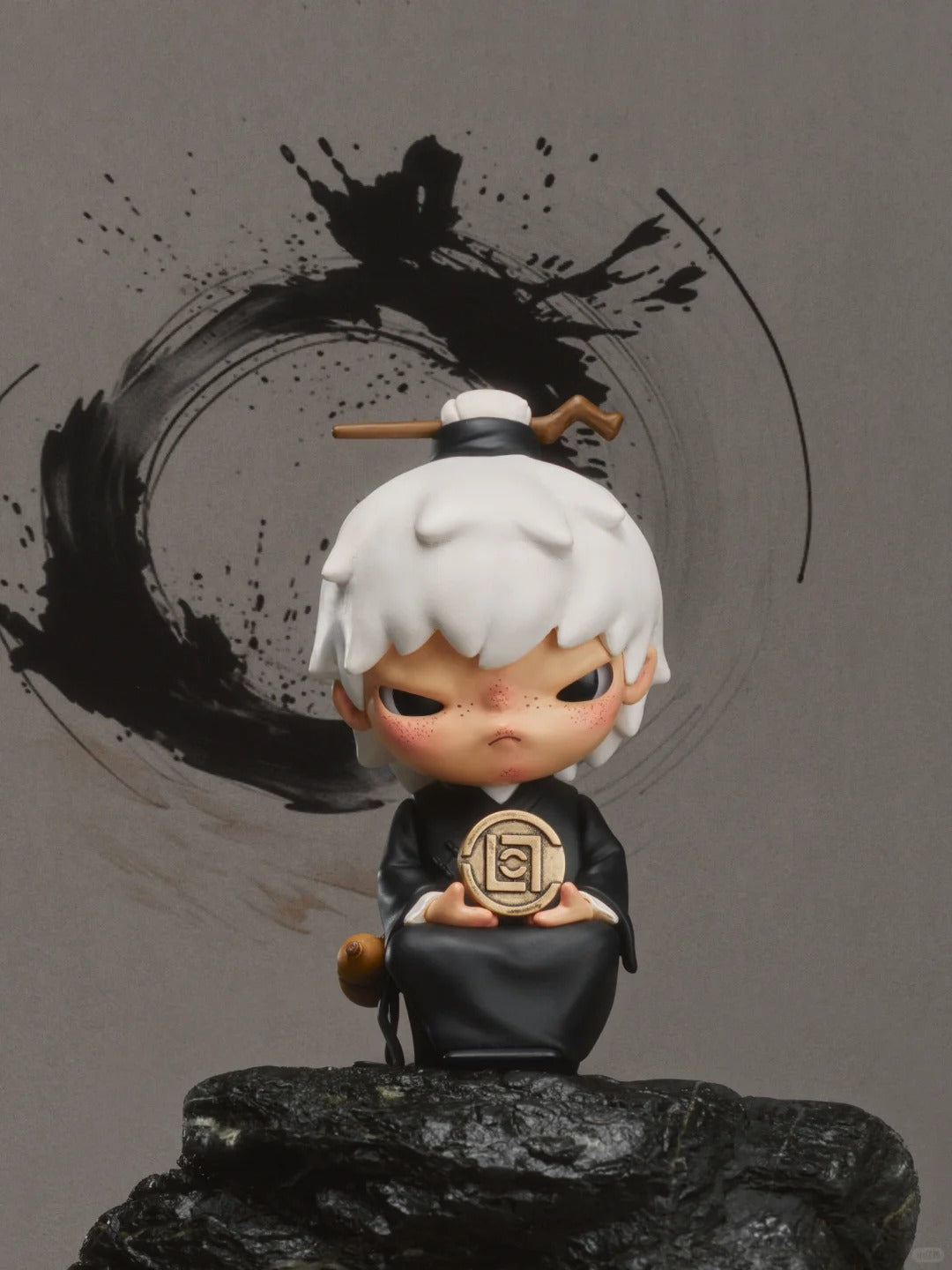 Hirono x CLOT Co branded Serie