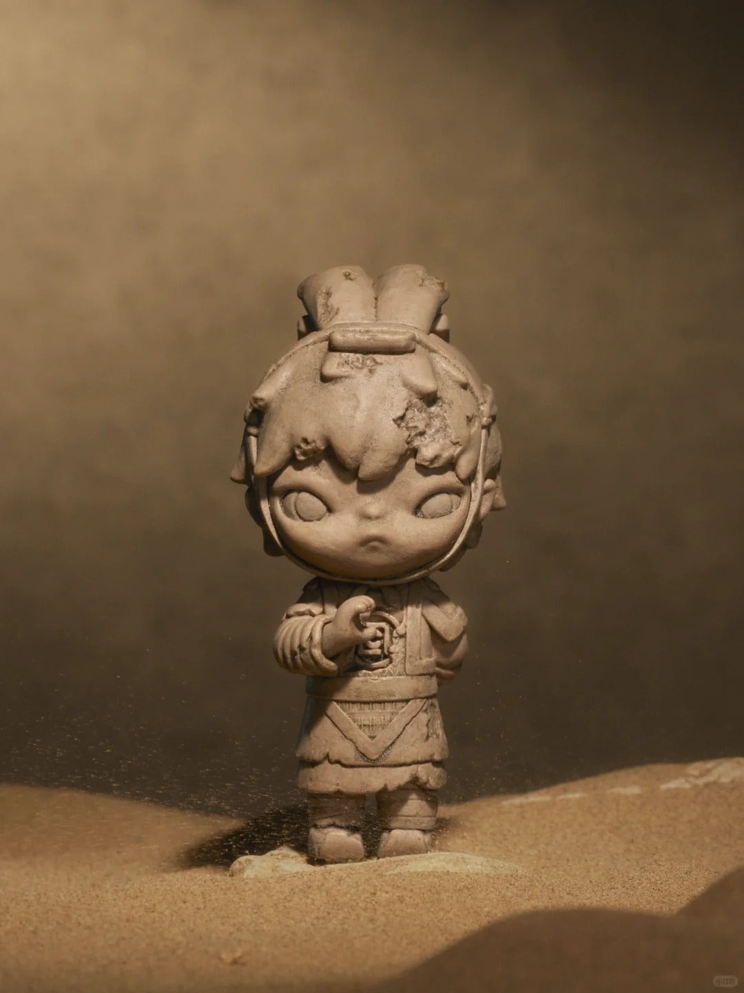 Hirono x CLOT Co branded Serie