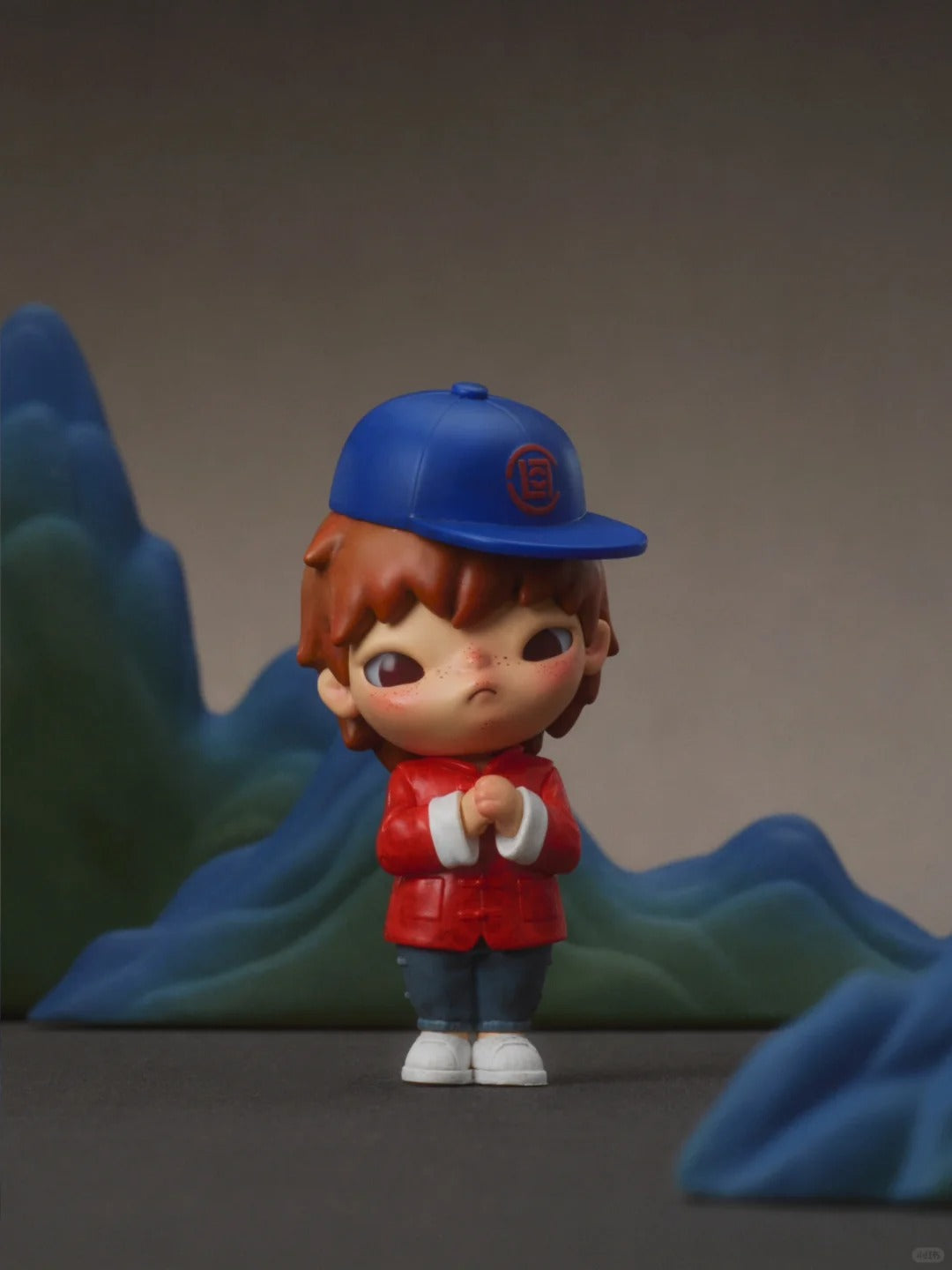 Hirono x CLOT Co branded Serie