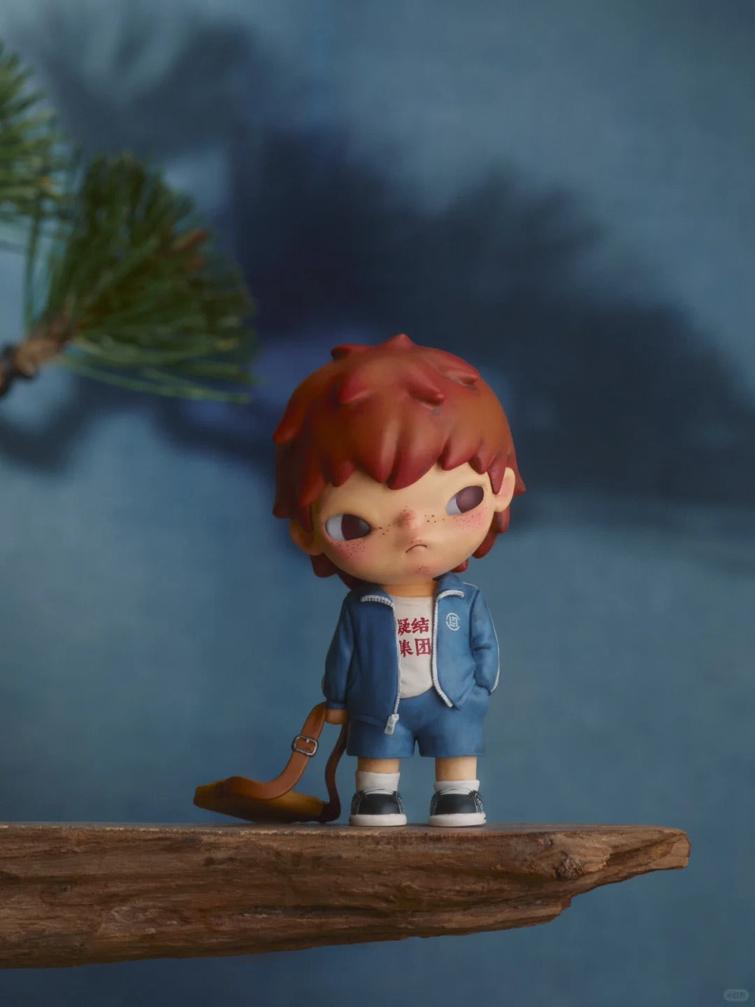 Hirono x CLOT Co branded Serie